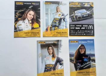 Karty WS Racing-Audi R8