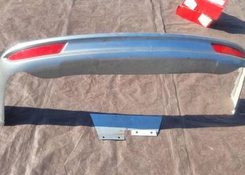 FORD MONDEO MK3 SPOILER DOKŁADKA DYFUZOR ZDERZAKA TYŁ 6S71-17A894-BA / 2074