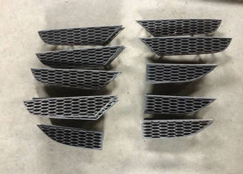 Maskownica Listwa Zderzaka Actros MP3 9438851222 943885132 9438851422 9438851522 Maskownica Listwa Zderzaka Actros MP3 9438851222 943885132 9438851422 9438851522