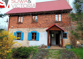 Dom w stylu hiszpańskim w Górach Sowich