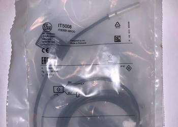 IFM Electronic Sensor Inductive IT5008 Inductive Sensor