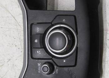 PANEL PRZEŁĄCZNIK TUNELU RADIO NAVI MAZDA CX5 CX-5 II KF K12366CMOB