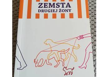 Zemsta drugiej żony - Olszaniecka ./ js