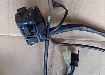 Honda CBR 1000 sc24 przełącznik lewy kompl.