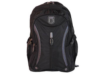 Plecak Sportowy Bag Street Czarny