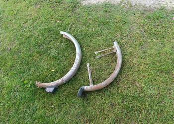 Błotnik kadet Romet pegaz polo 16 proszek