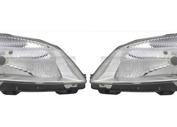 Skoda Fabia Praktik Roomster Reflektor przedni lampa przednia NOWA