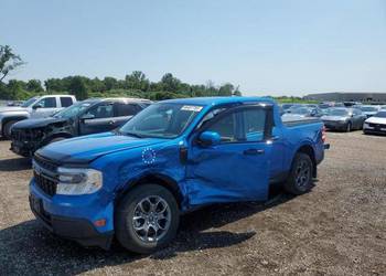 Ford Maverick XLT 2.5 hybrid