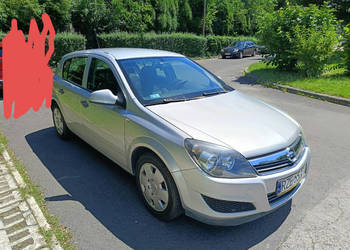 Opel Astra 2010r. 1.7 cdti