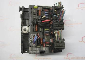 PEUGEOT 3008 1.6 HDI 10r moduł BSM 9667044980