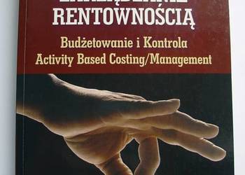 Zarządzanie rentownością. Budżetowanie i kontrola. Tomasz Wnuk-Pel