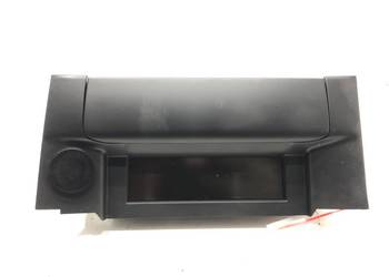 WYŚWIETLACZ CITROEN C4 II 9665334380 EKRAN MONITOR, MULTIMEDIA