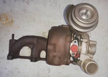 Turbosprężarka VW 1.9 TDI 038253019A Turbosprężarka VW 1.9 TDI 038253019A
