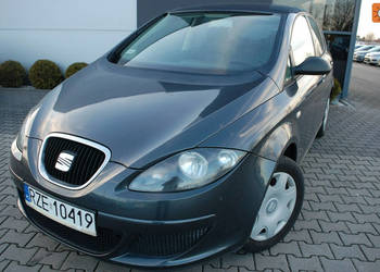 Seat Toledo 1.9 Tdi 105 KM, III (2004-2009)