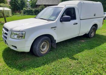 Ford ranger pickup 2.5 tdci 2007 rok