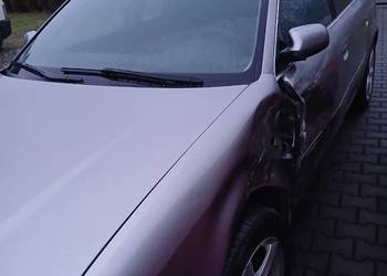 Ramię wycieraczki przód Audi A6 C5 2002 lewe Rybnik