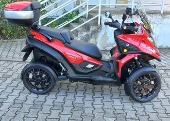 Sprzedam Quadro 4 na kat B