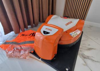 Kosiarka automatyczna STIHl RMI 632 C Nowa z 2-letnią gwarancją