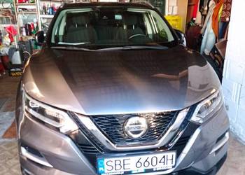 Nissan Qashqai 1.5 dCi 2018 rok