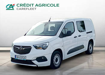 Opel Combo 1.5 CDTI/102 KM Cargo XL 2,3t Salon PL Fvat 23% DW6SR26 E (2018…