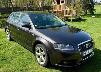 2008 Audi a3 2.0t dsg lpg
