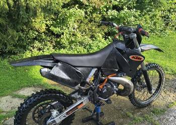 Ktm exc 300 2t