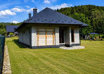 Dom wolnostojący 100m2 Przyborów