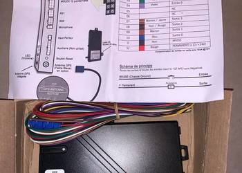 Kuantic GP-8000 DEVICE geo-tracking