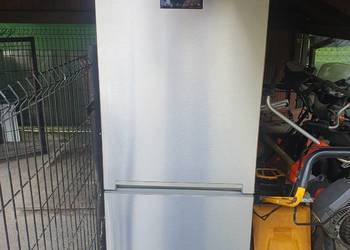 Lodówka Beko 176cm Uszkodzona