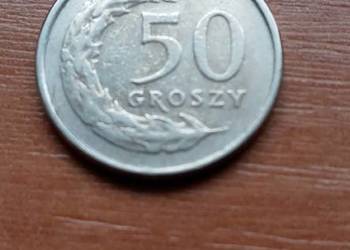 Moneta 50gr. 91r. Moneta 50gr. 91r.