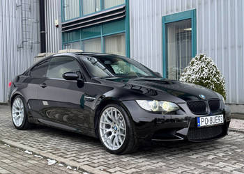 BMW M3 M-Drive Competition. Aktywny wydech. Po wymianie panewek i serwisie…