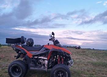 Quad tgb 325 stan bdb