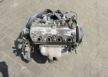 HONDA CIVIC VII 7 1.6 SILNIK D16V1