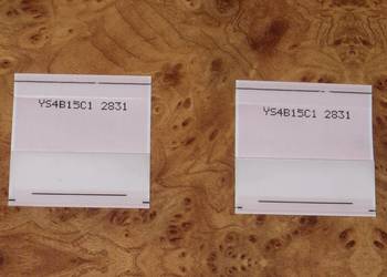 Taśmy matrycy VES550UNES-3D-S01 - TV Technika SM55-240-AW15B