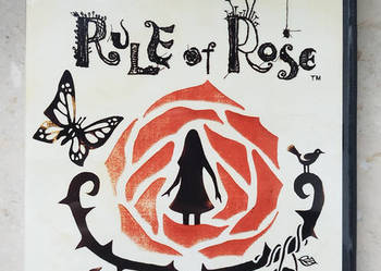 Rule of Rose - PS2 - Pudełko + Okładka Drukowana (Bez Gry)
