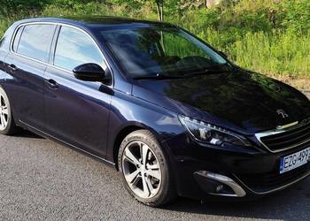 Peugeot 308 2015r