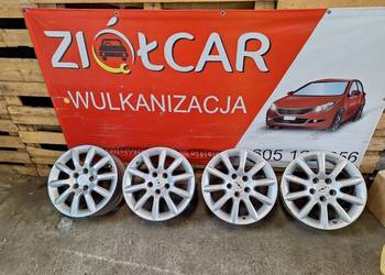 Alufelgi 5x110 16 cali ET37 OPEL Astra H Vectra Zafira B Signum koła