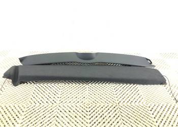 PÓŁKA TYŁ CITROEN C2 Hatchback 03-17 OSŁONA BAGAŻNIKA, TYLNA