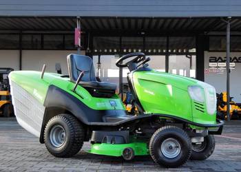 Traktorek kosiarka Viking T6 MT6112 NOWY SILNIK GWARANCJA (311005.5) Baras