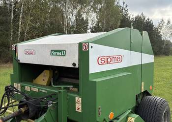 Sprzedam Belarkę Sipma Farma II