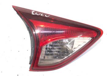 LAMPA TYŁ LEWA WEWNĘTRZNA MAZDA CX-5 KD53513G0 SUV 11-17 ŚWIATŁO
