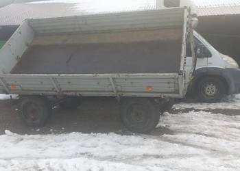 Przyczepa rolnicza D35