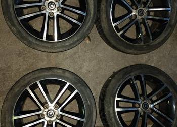 Alufelgi Opel. 17 cali. 5x115. Komplet