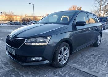 Skoda Fabia 1.0TSi Ambition Hak