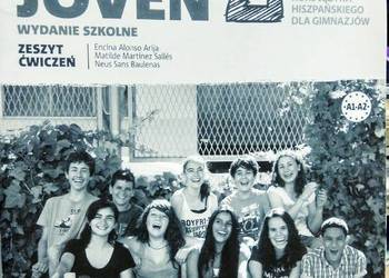 Gente joven 2 ćwiczenia nowy hiszpański