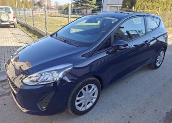 Ford Fiesta 2018R Benzyna 1.1 Z NIEMIEC