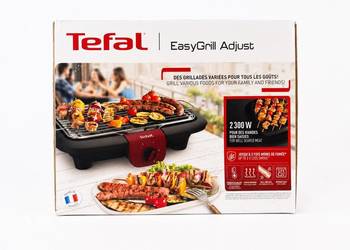Grill elektryczny Tefal EasyGrill Adjust 2300W – NOWY, nieużywany, w orygin