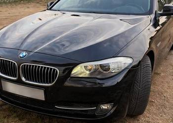 BMW f11 520 aktywny radar