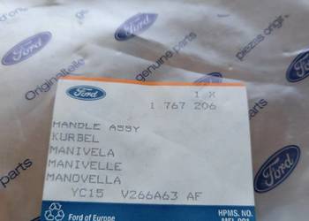 1767206 / YC15 - V266A63 - AF Klamka z linką drzwi przes.Tr 1767206 / YC15 - V266A63 - AF Klamka z linką drzwi przes.Tr