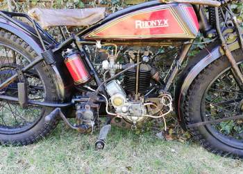 Ural M61 ,nie k750, M72, Rhonyx nie terrot - zamiana